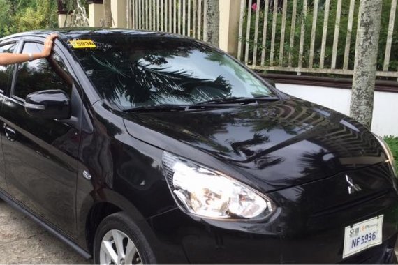 Mitsubishi Mirage GLS 2015  for sale