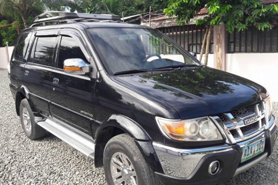 2010 Isuzu Sportivo for sale