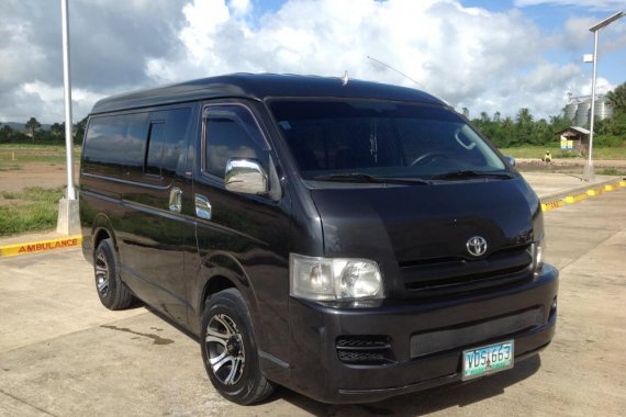 Toyota Hiace 2006 for sale