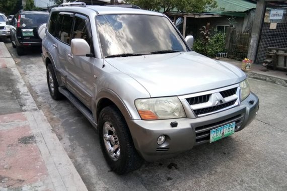 2005 Mitsubishi Pajero CK for sale