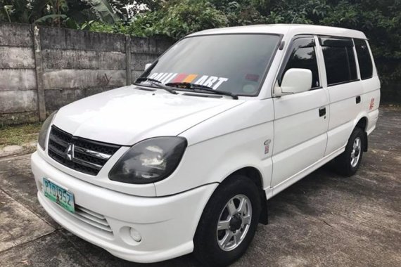 2010 Mitsubishi adventure glx for sale 