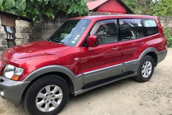 2006 Mitsubishi Pajero GLS for sale 