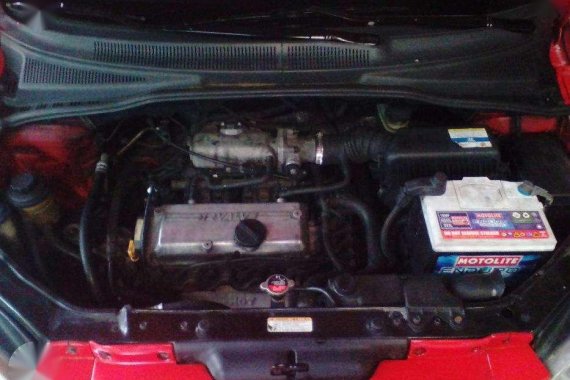 2008 Hyundai Getz for sale