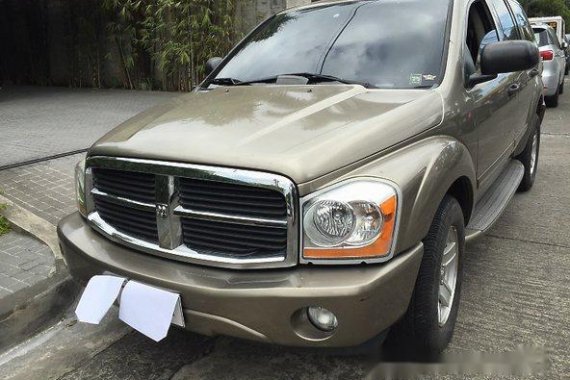 Dodge Durango 2006 for sale 