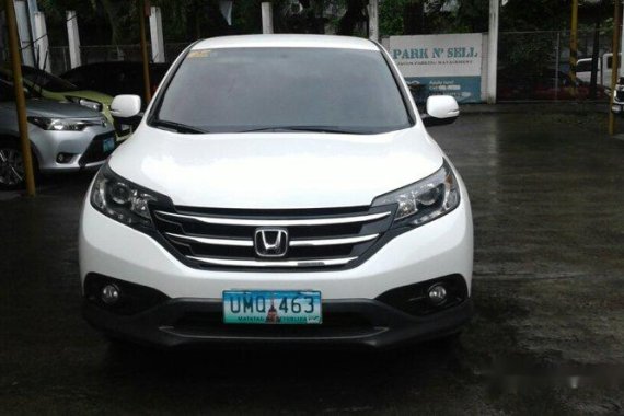Honda CR-V 2013 for sale 