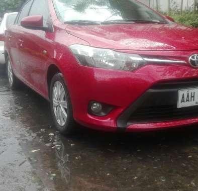 2014 Toyota Vios for sale