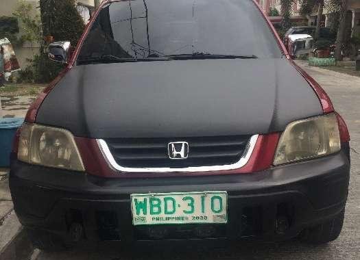 Honda Crv 1999 for sale