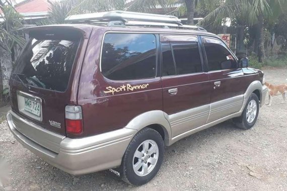 Toyota Revo 2001 for sale