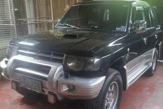 2002 Mitsubishi Pajero for sale