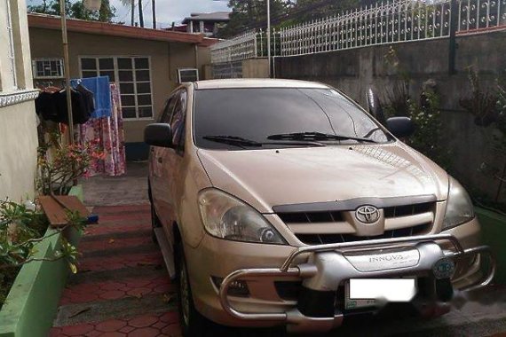 Toyota Innova 2005 for sale 