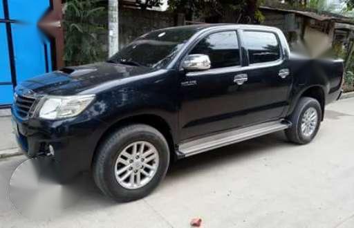 2013 Toyota Hilux E Diesel Manual 4x2 For Sale 
