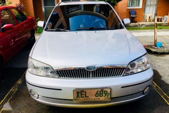 Ford Lynx Ghia RS AT 2002 Silver For Sale 