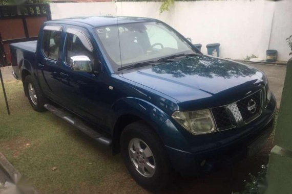 Nissan Navara 2008 for sale