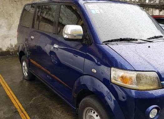 Suzuki APV 2007 for sale