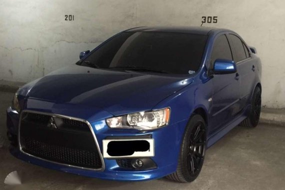 2014 Mitsubishi Lancer for sale