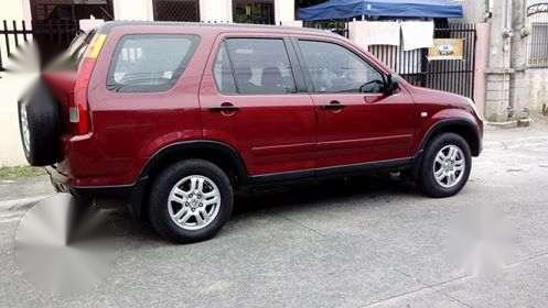 CRV HONDA 2003 FOR SALE