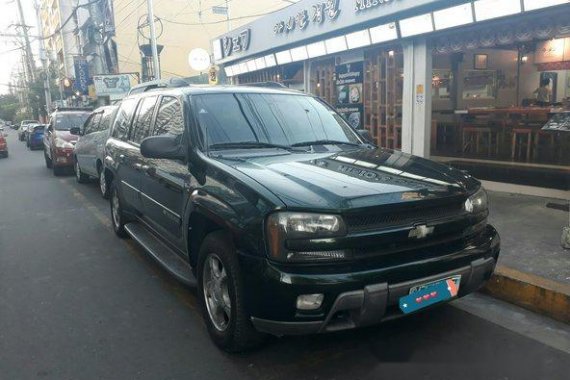 Chevrolet Trailblazer 2004 for sale 