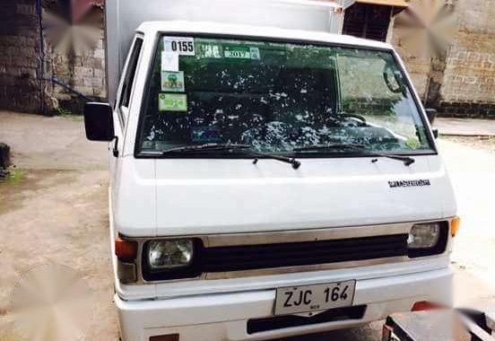 Mitsubishi L300 Closed Van 2007 MT White For Sale 