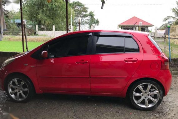 Toyota Yaris 2007 for sale