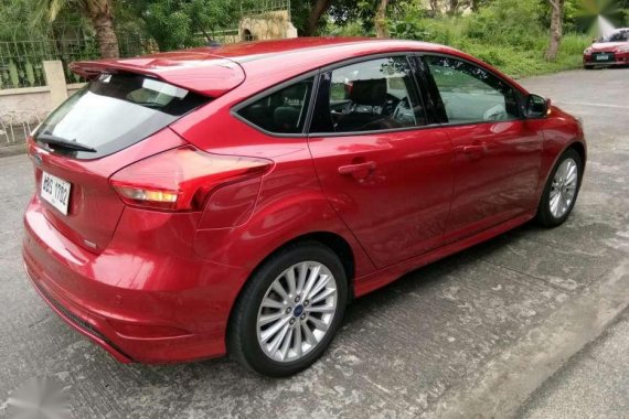 2016 Ford Focus for sale