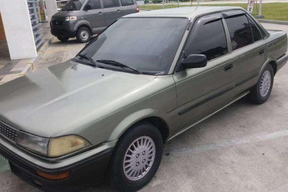1991 Toyota Corolla for sale