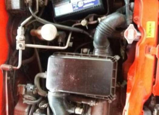 Suzuki Alto 2009 Manual Red HB For Sale 