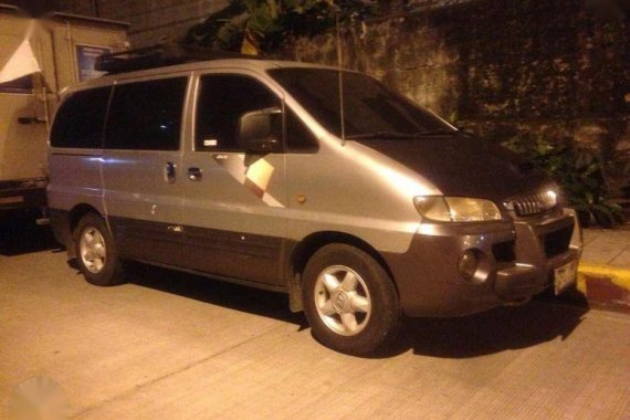 Hyundai Starex 2002 for sale