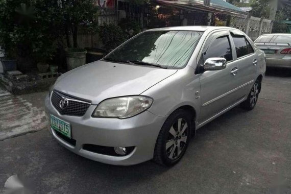 2007 Toyota Vios for sale