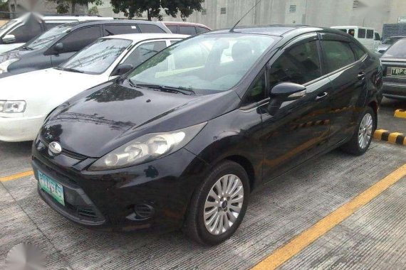 2011 Ford Fiesta for sale