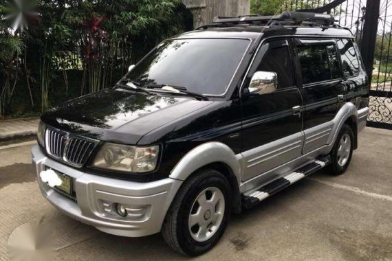 Mitsubishi Adventure Super Sports 2002 MT Diesel For Sale 