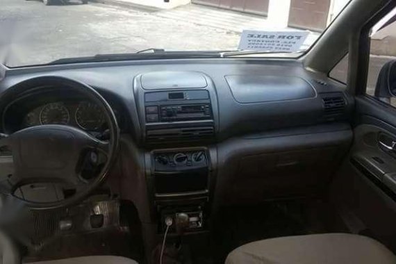 Nissan Serena 2002 model for sale