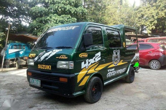 Like New Suzuki Multicab for sale