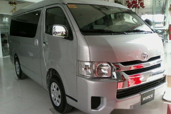 Toyota Hiace 2017 for sale 