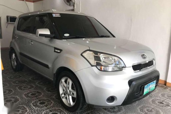 RUSH KIA SOUL 2010 Automatic SUV for sale