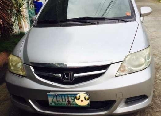 For sale Honda City idsi 2006 model top of the line