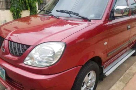 Mitsubishi adventure 2005 for sale 