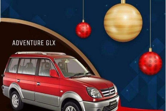 017 Adventure Glx Manual Mitsubishi for sale 