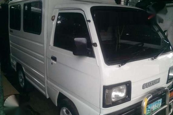 For sale Suzuki Multicab 4x4 FB type 2016