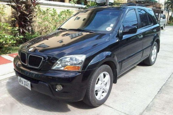 2007 Kia SORENTO EX CRDi MATIC for sale