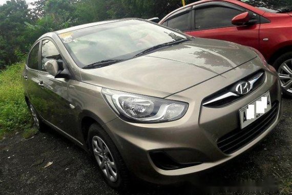 Hyundai Accent 2014 for sale 