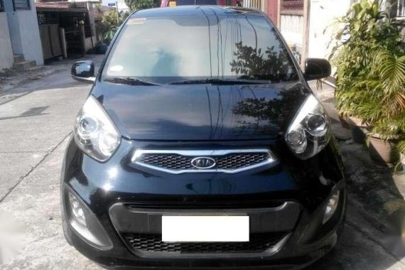 2016 Kia Picanto Automatic for sale