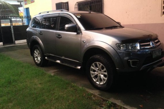 Mitsubishi Montero 2014 for sale