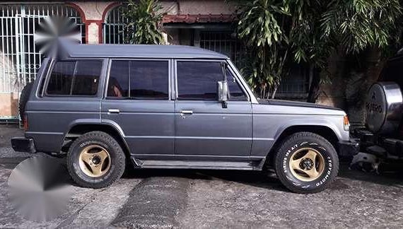 1992 Pajero Boxtype Local for sale 