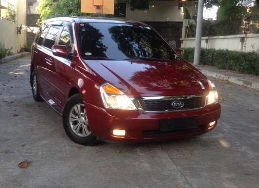 2010 Kia Carnival Ling wheel base for sale