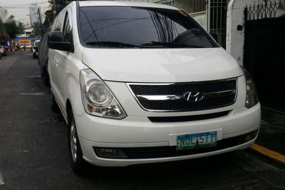 2010 Hyundai Grand Starex for sale