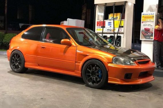 Honda Civic ek hatchback for sale