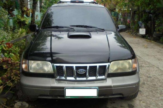 For Sale -Kia Grand Sportage 2001