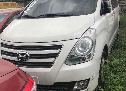 2016 Hyundai Starex crdi gls for sale 