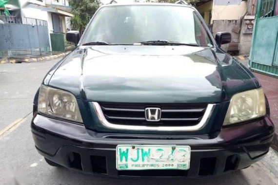 Honda Crv 1999 for sale 