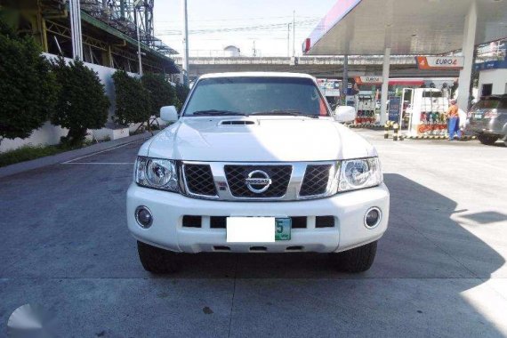 2013 Nissan Patrol Super Safari for sale